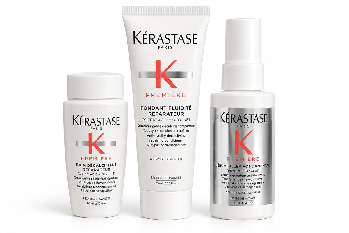 Kérastase Première Haircare Trio Set Travel Size