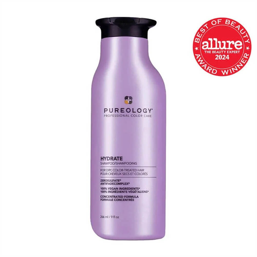 Pureology Hydrate Shampoo 9 oz / 266 ml