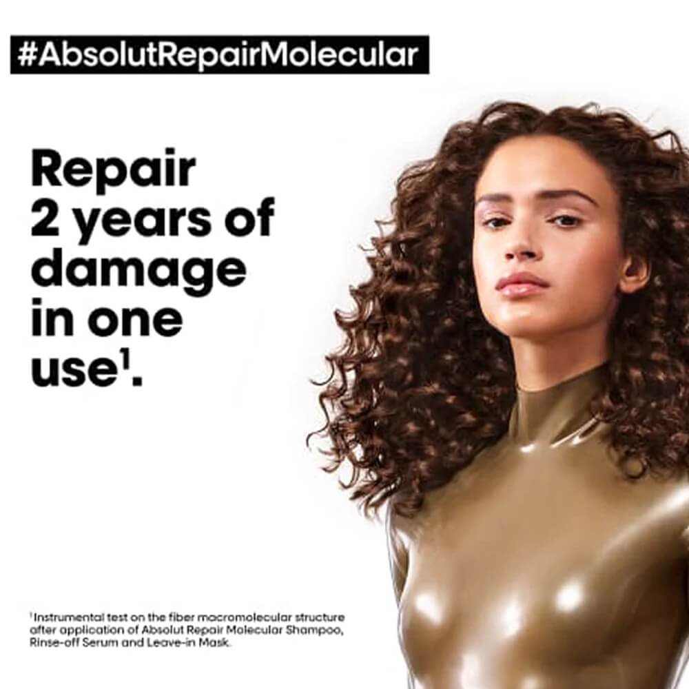 L’Oréal Professionnel Absolut Repair Molecular Deep Repairing Pre-Treatment 6.4oz / 190ml
