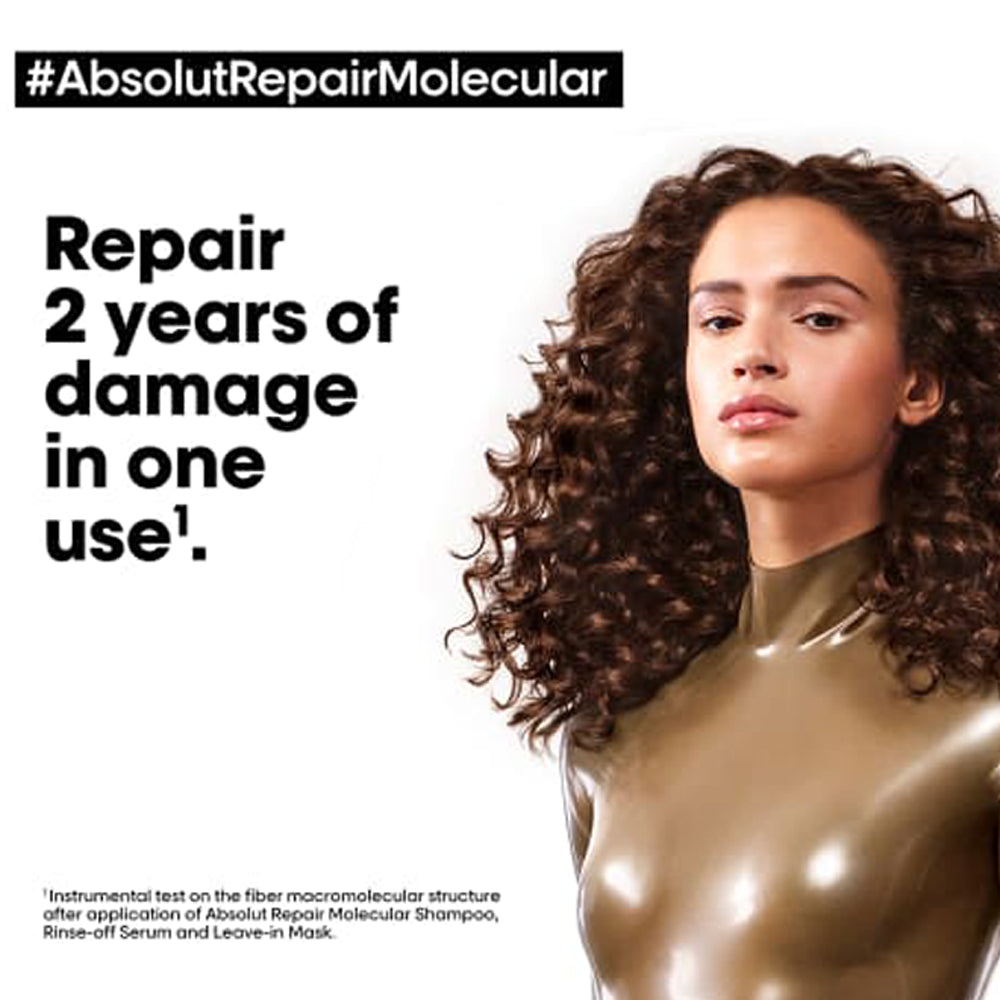 L’Oréal Professionnel Absolut Repair Molecular Deep Repairing Pre-Treatment 6.4oz / 190ml