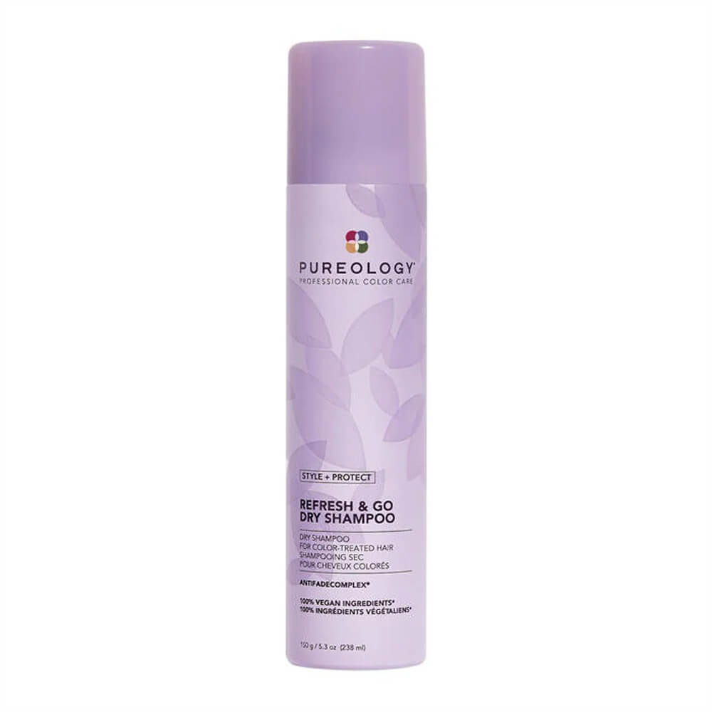 Pureology Style + Protect Refresh & Go Dry Shampoo 5.3 oz / 150 g
