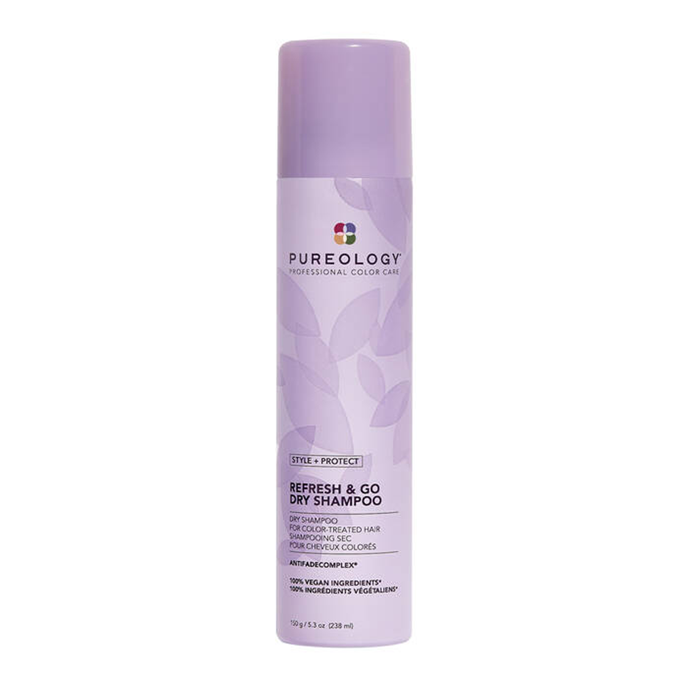 Pureology Style + Protect Refresh & Go Dry Shampoo 5.3 oz / 150 g