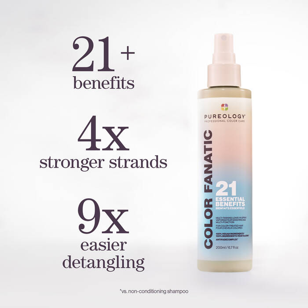 Pureology Color Fanatic Multi-Tasking Leave-In Spray 6.8 oz / 200 ml