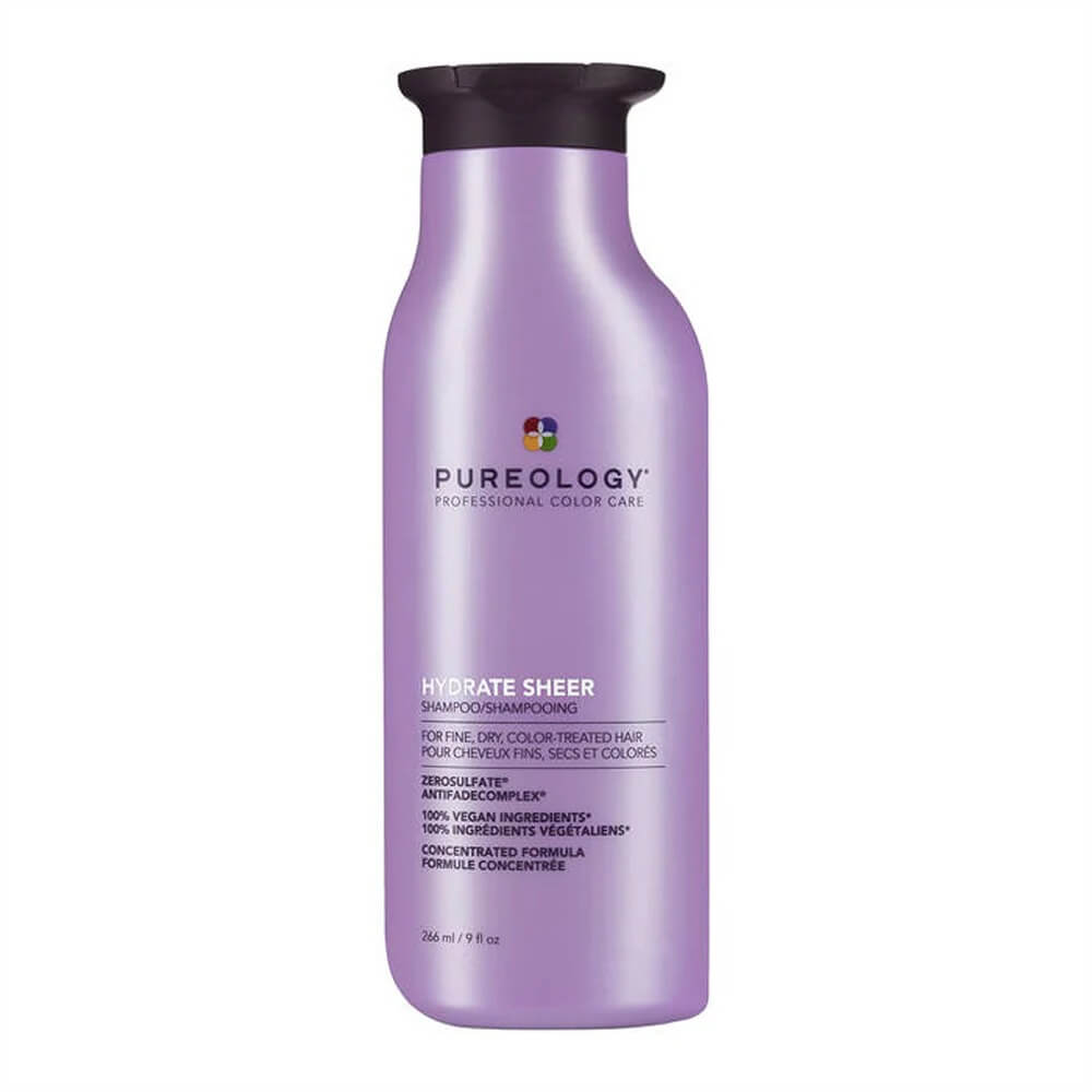 Pureology Hydrate Sheer Shampoo 9 oz / 266 ml