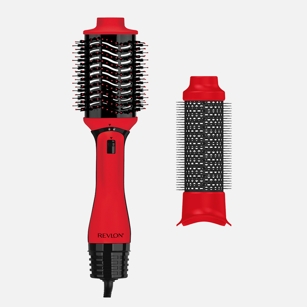 Revlon One-Step Volumizer with Root Booster, Smoothstay