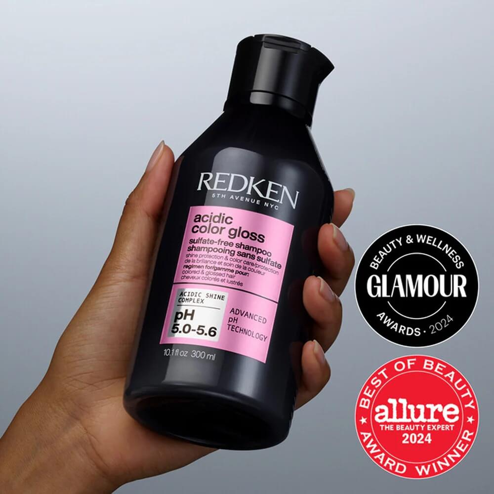 Champú concentrado de unión ácida Redken (litro)