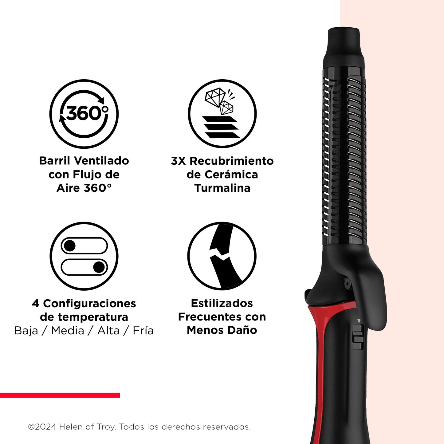 Revlon One-Step Volumizer Plus 2.0 Hot Air Brush