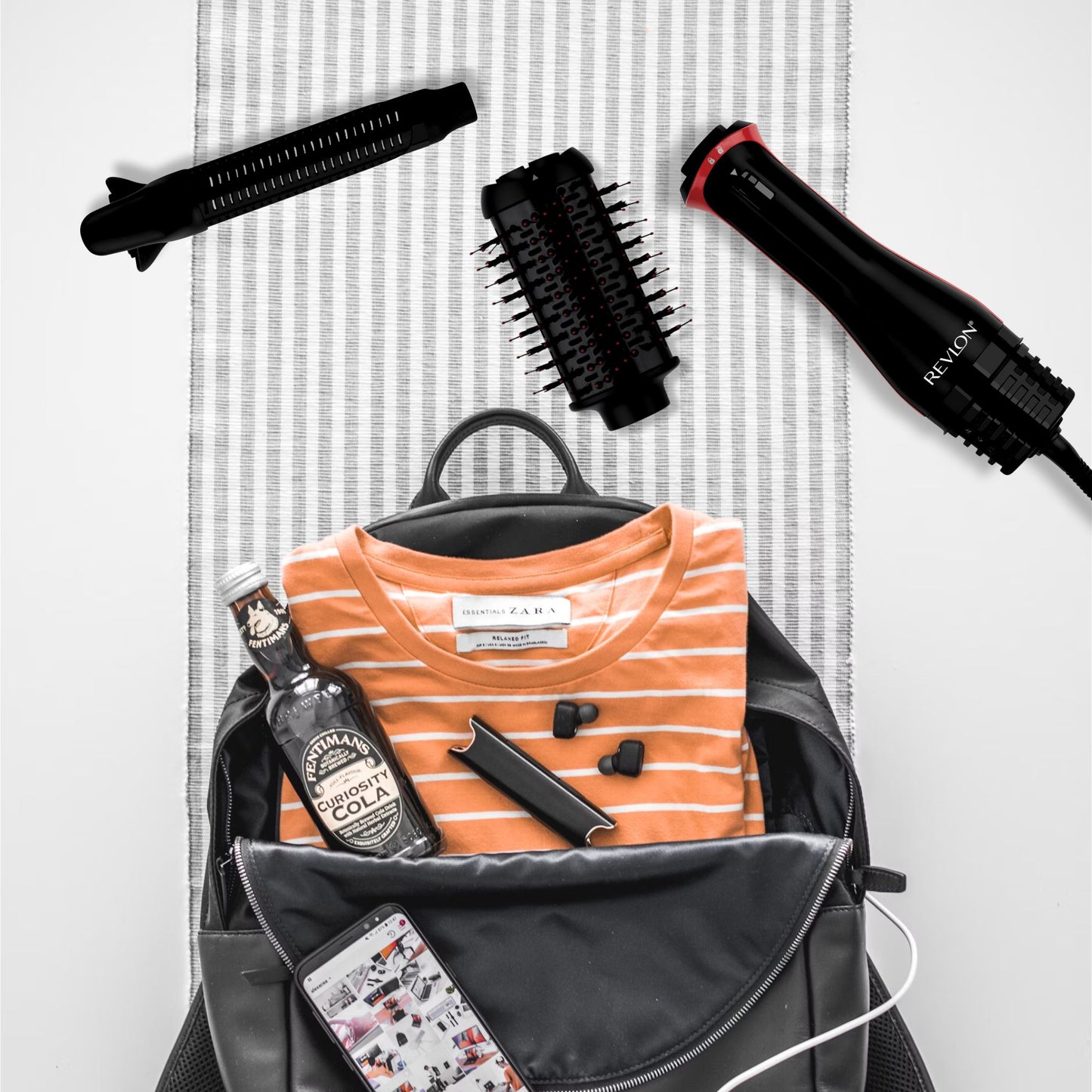 Revlon One-Step Volumizer Plus 2.0 Hot Air Brush