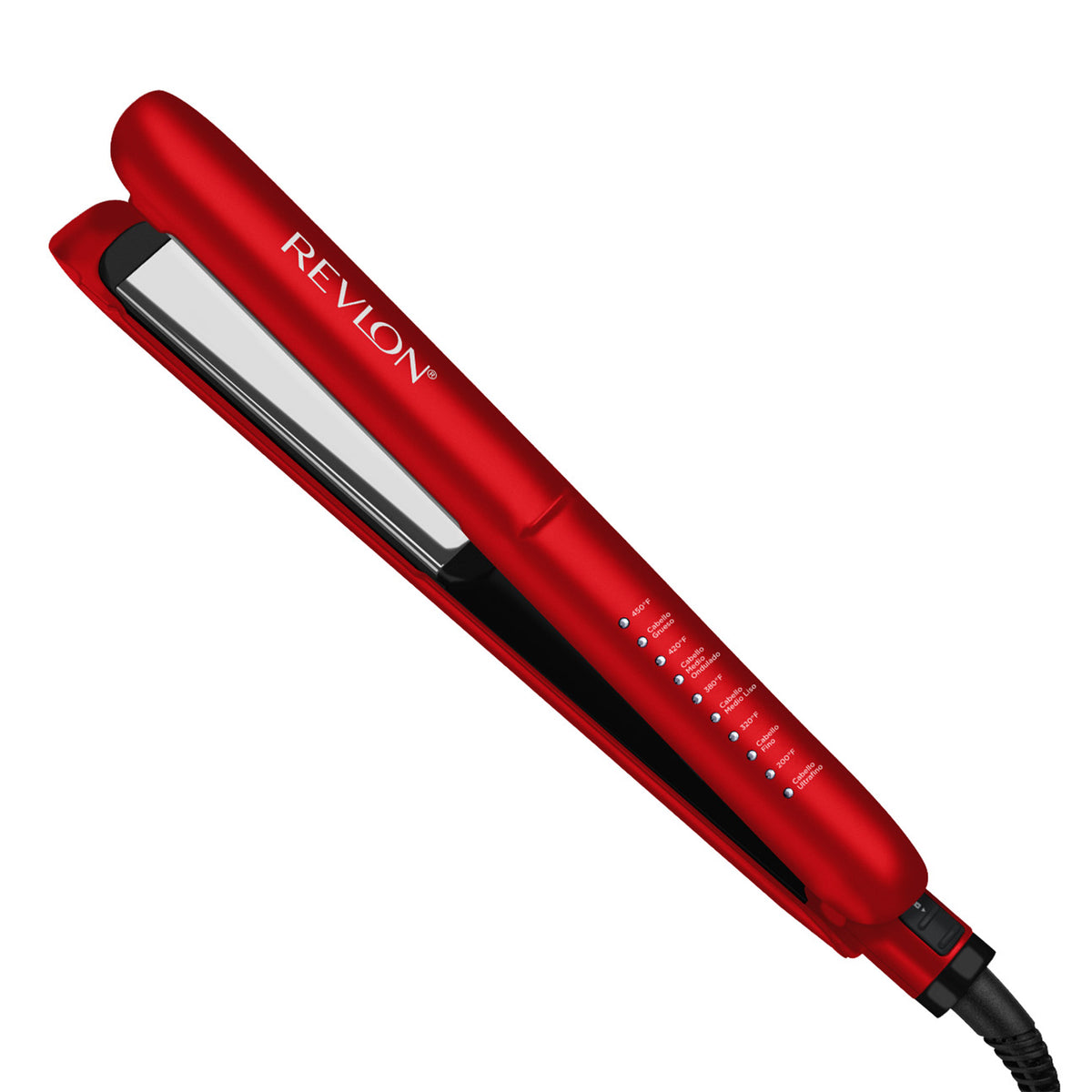 Revlon Titanium Flat Iron, 1 Inch