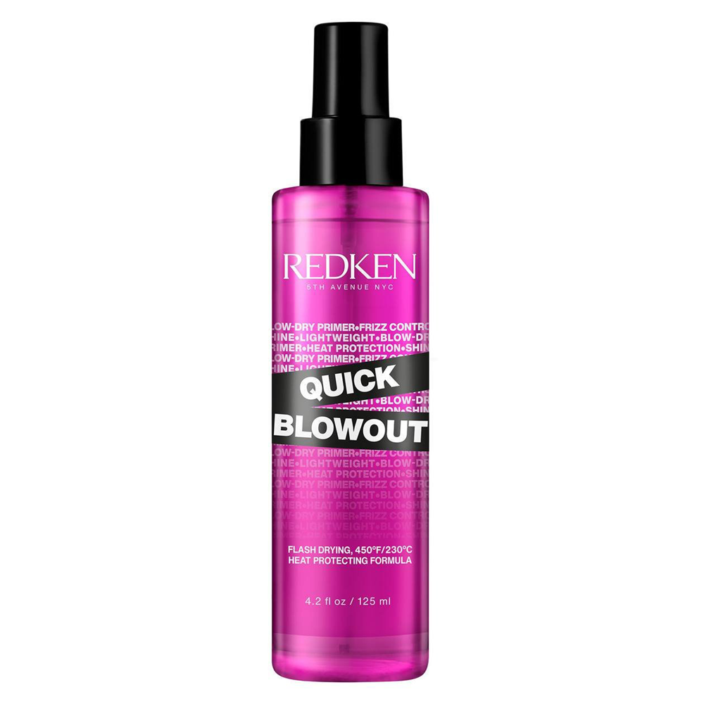 Redken Styling Quick Blowout Spray 4.2Oz/125Ml