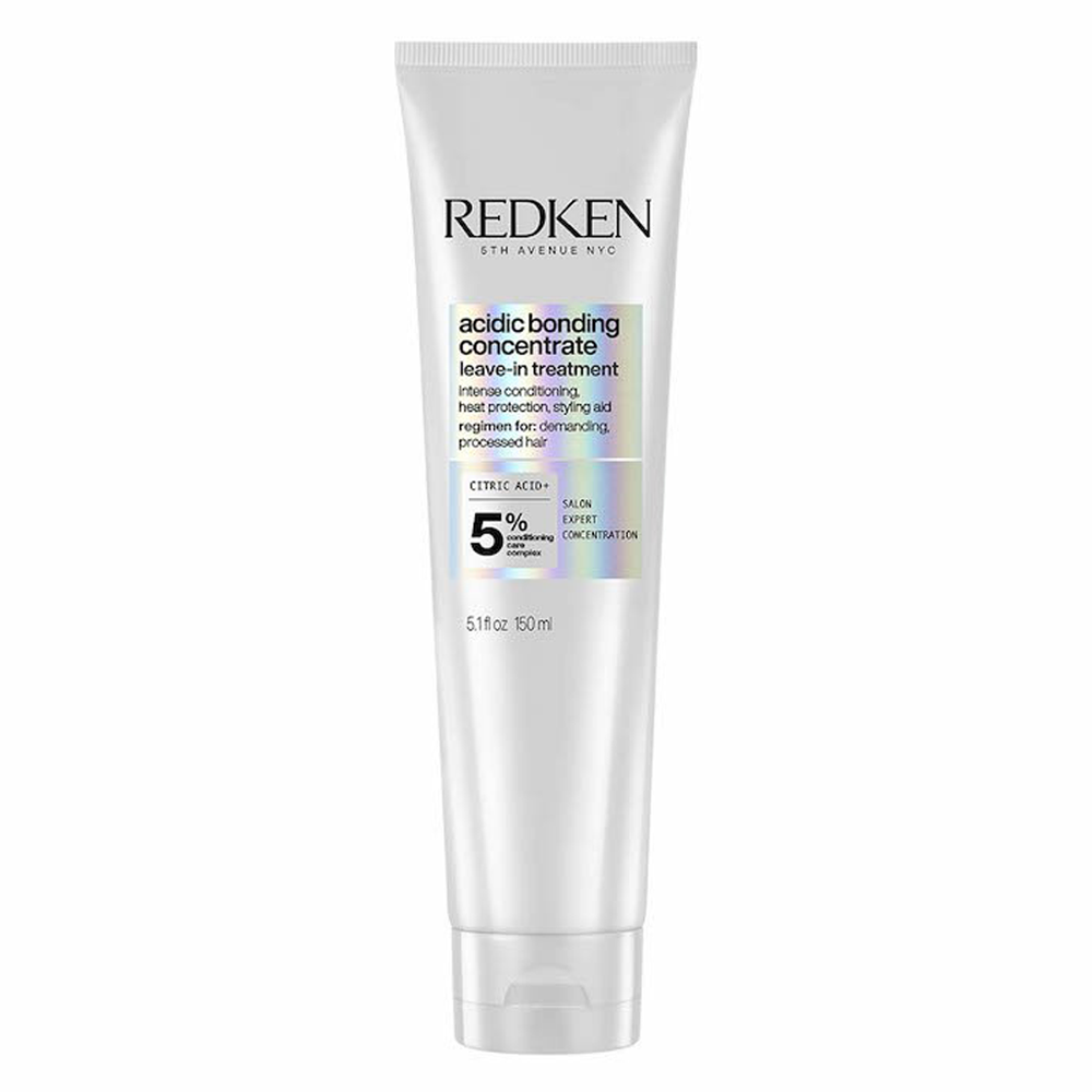 Redken Acidic Bonding Concentrate Perfecting Leave-In Treatment 5.1 oz / 150 ml (Step 3)