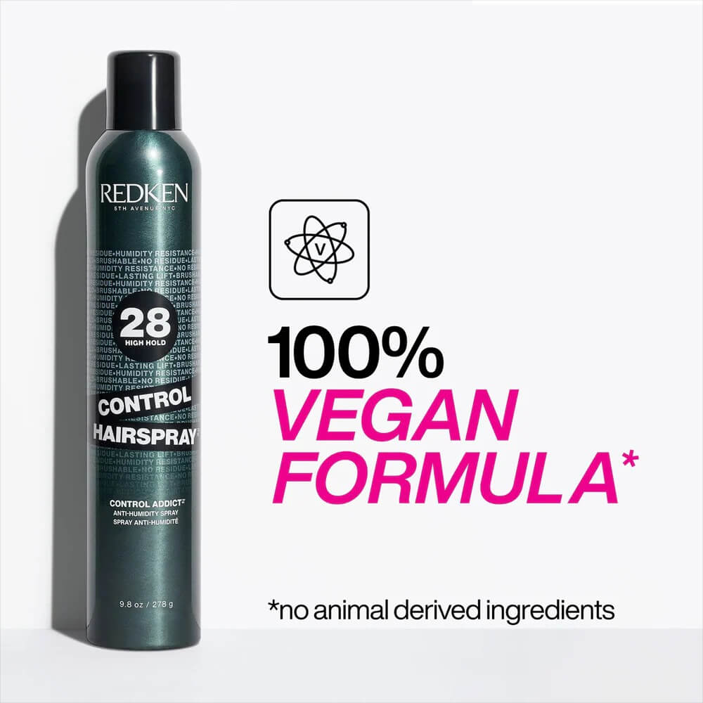 Redken Styling Control Addict Hair Spray 28 High Hold 2 Oz