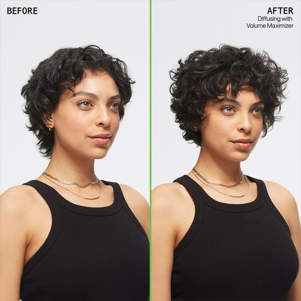 Spray densificador de volumen Redken Styling Maximizer de 8 oz/250 ml