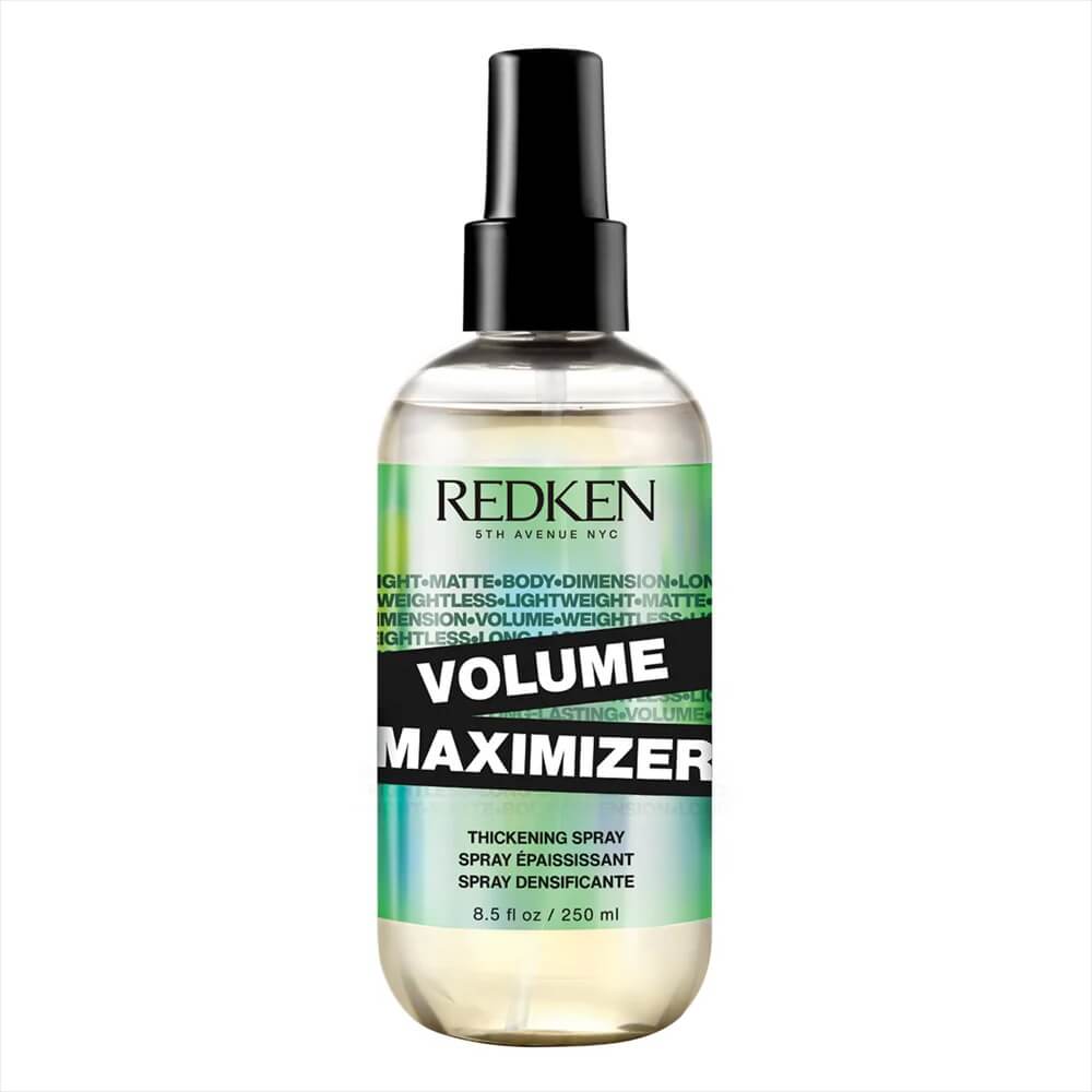Spray densificador de volumen Redken Styling Maximizer de 8 oz/250 ml