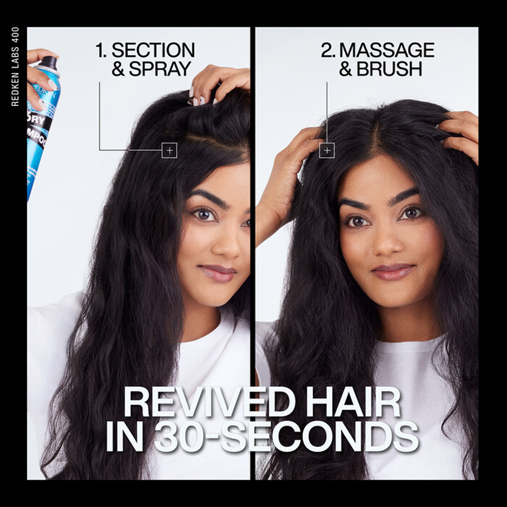 Redken Deep Clean Dry Shampoo 300 g