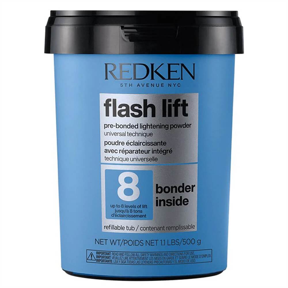 Redken Flash Lift Lightening Powder 500 g
