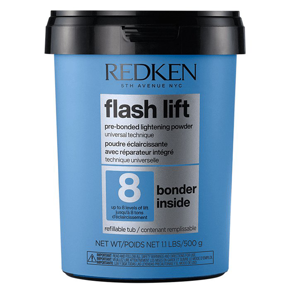 Redken Flash Lift Lightening Powder 500 g