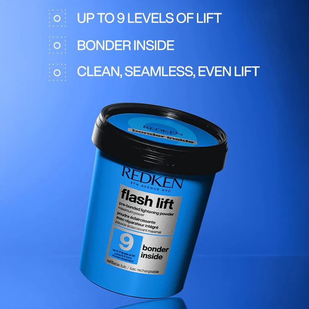 Redken Flash Lift (#9) 500 ml