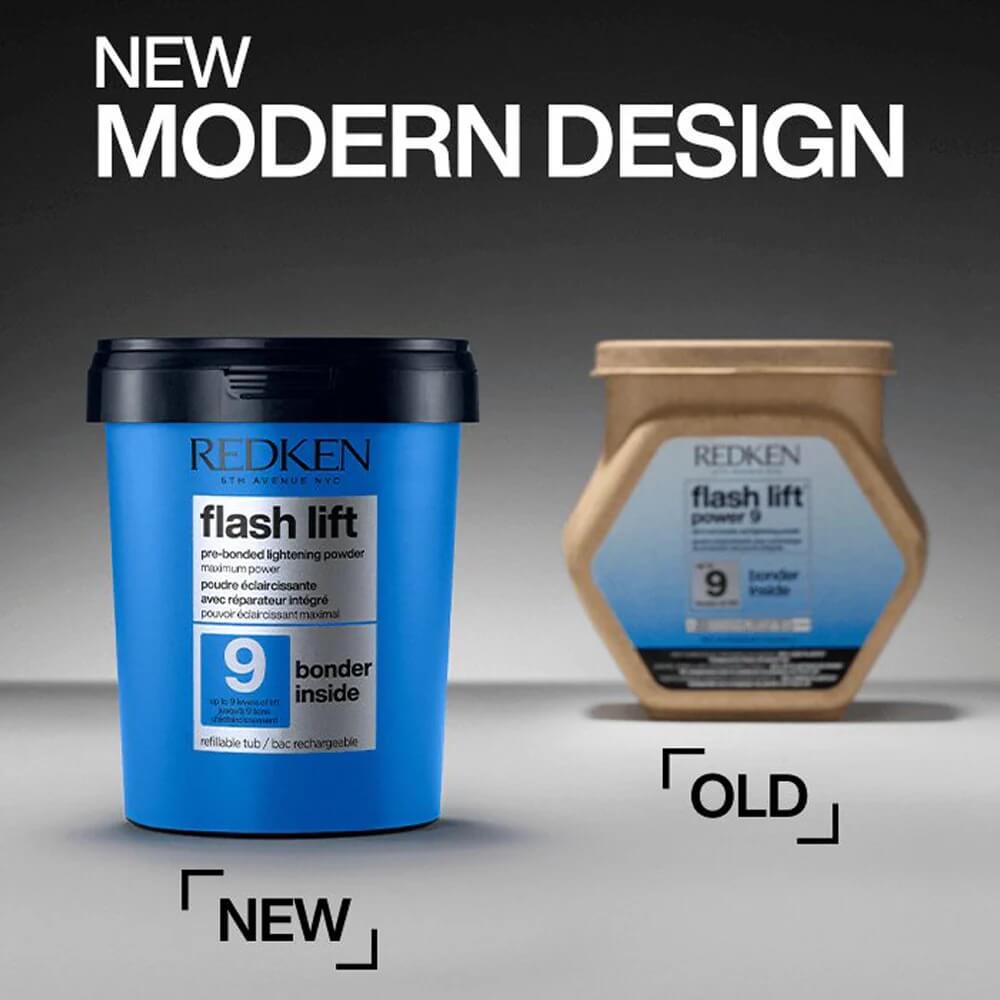 Redken Flash Lift (#9) 500 ml