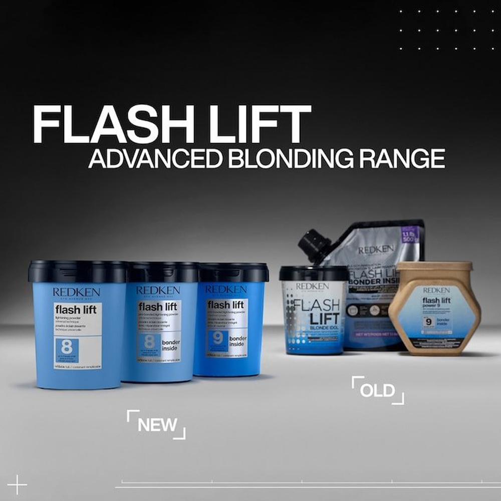 Redken Flash Lift Lightening Powder 500 g