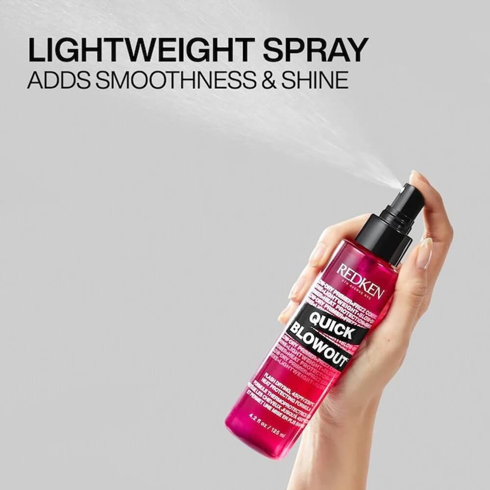 Redken Styling Quick Blowout Spray 4.2Oz/125Ml