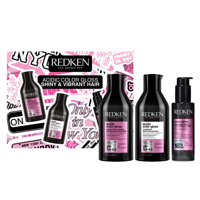 Redken Acid Color Gloss PPK 25 Hol Kit