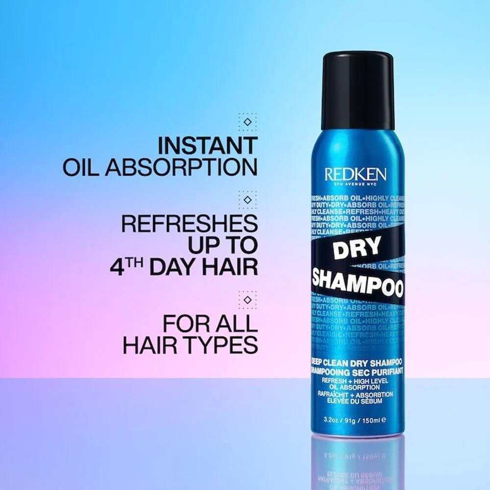 Redken Deep Clean Dry Shampoo 1.3 oz / 38 g