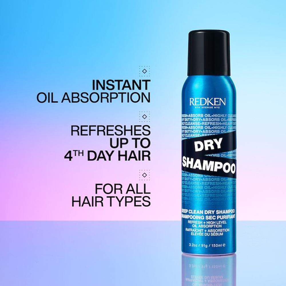 Redken Deep Clean Dry Shampoo 1.3 oz / 38 g