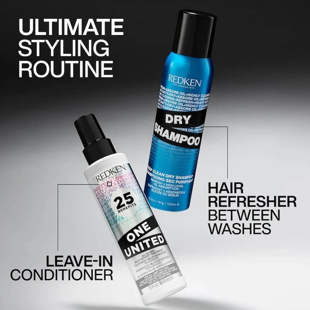 Redken Deep Clean Dry Shampoo 1.3 oz / 38 g