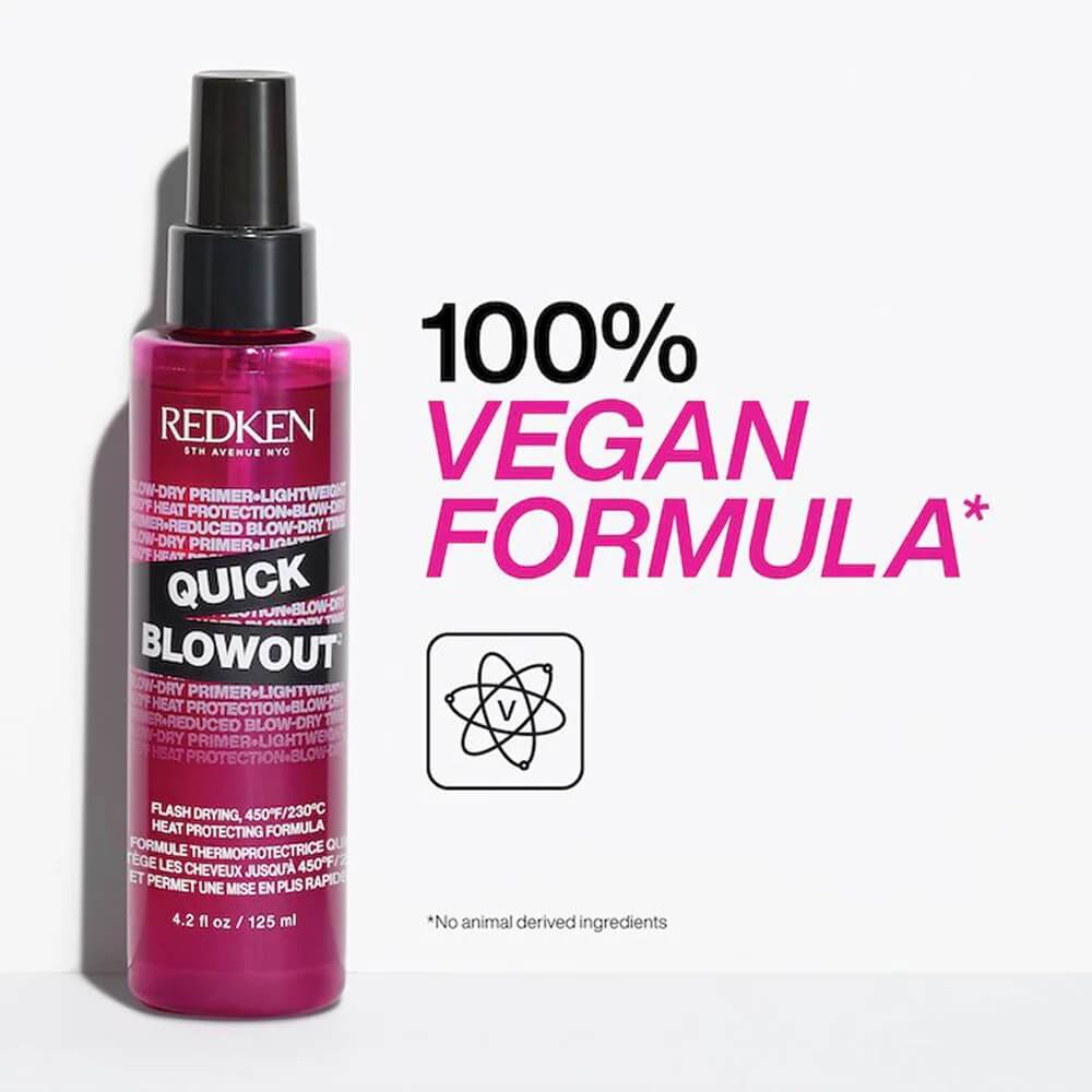 Redken Styling Quick Blowout Spray 4.2Oz/125Ml