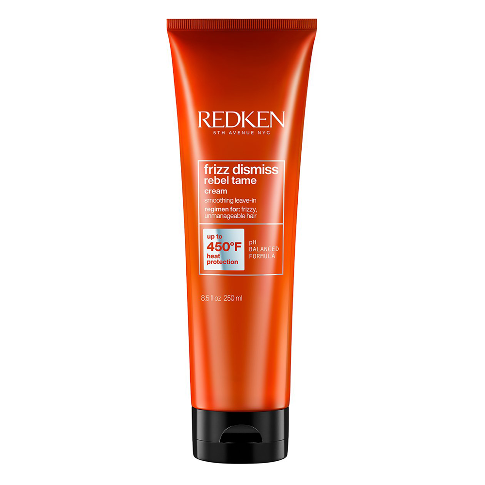 Redken Frizz Dismiss Rebel Tame Heat Protection Cream 8.5oz/250ml