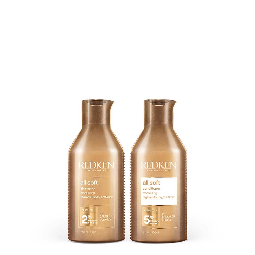 Redken All Soft Holiday Gift Set Duo