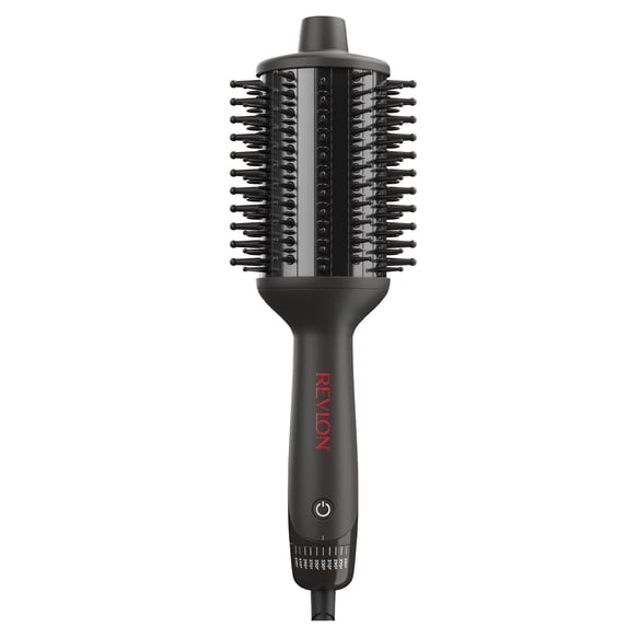 Revlon Revive & Shine Half Barrel Heated Brush