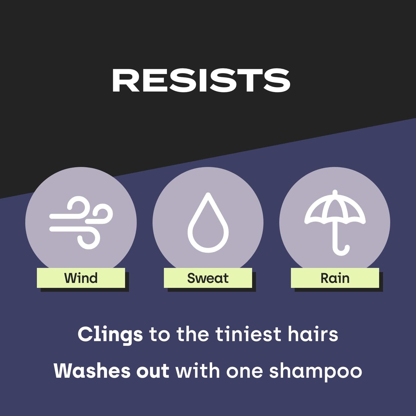 Toppik Hair Building Fibers Black 12g