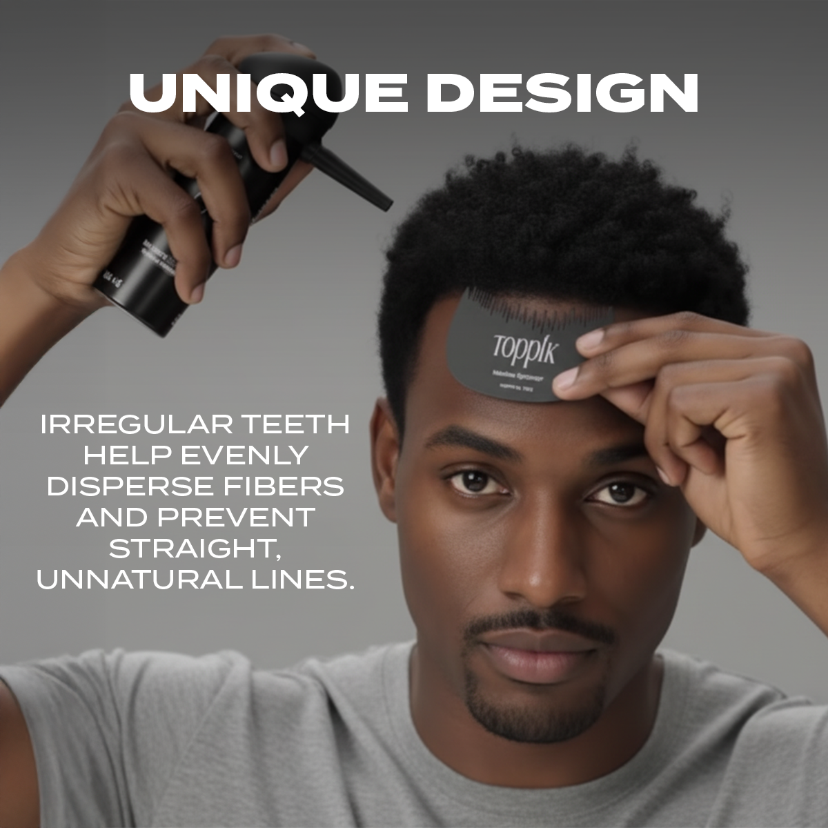 Toppik Optmzr Blk 24 x 1Ct