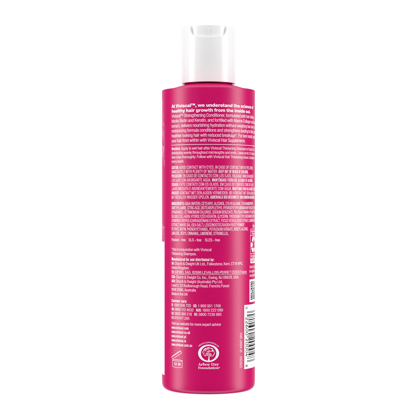 Viviscal Thickening Conditioner 250ml