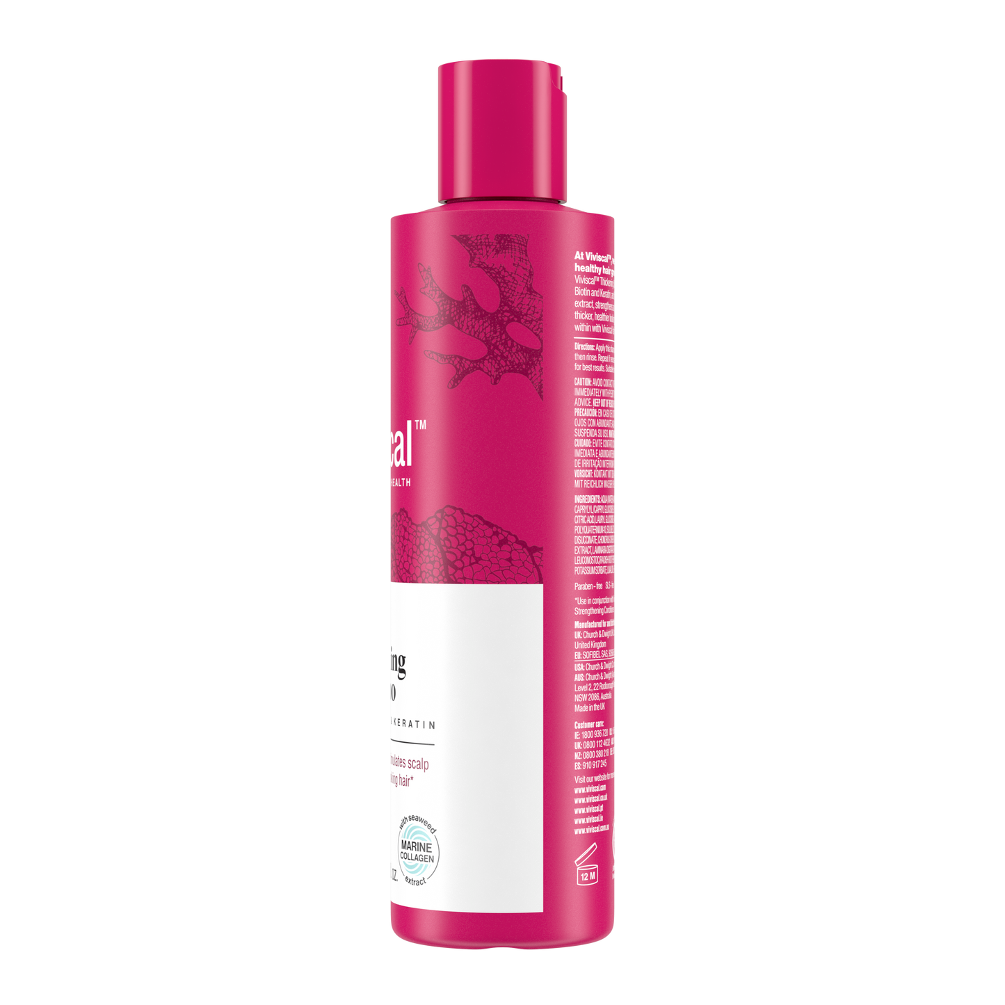 Viviscal Thickening Shampoo 250ml