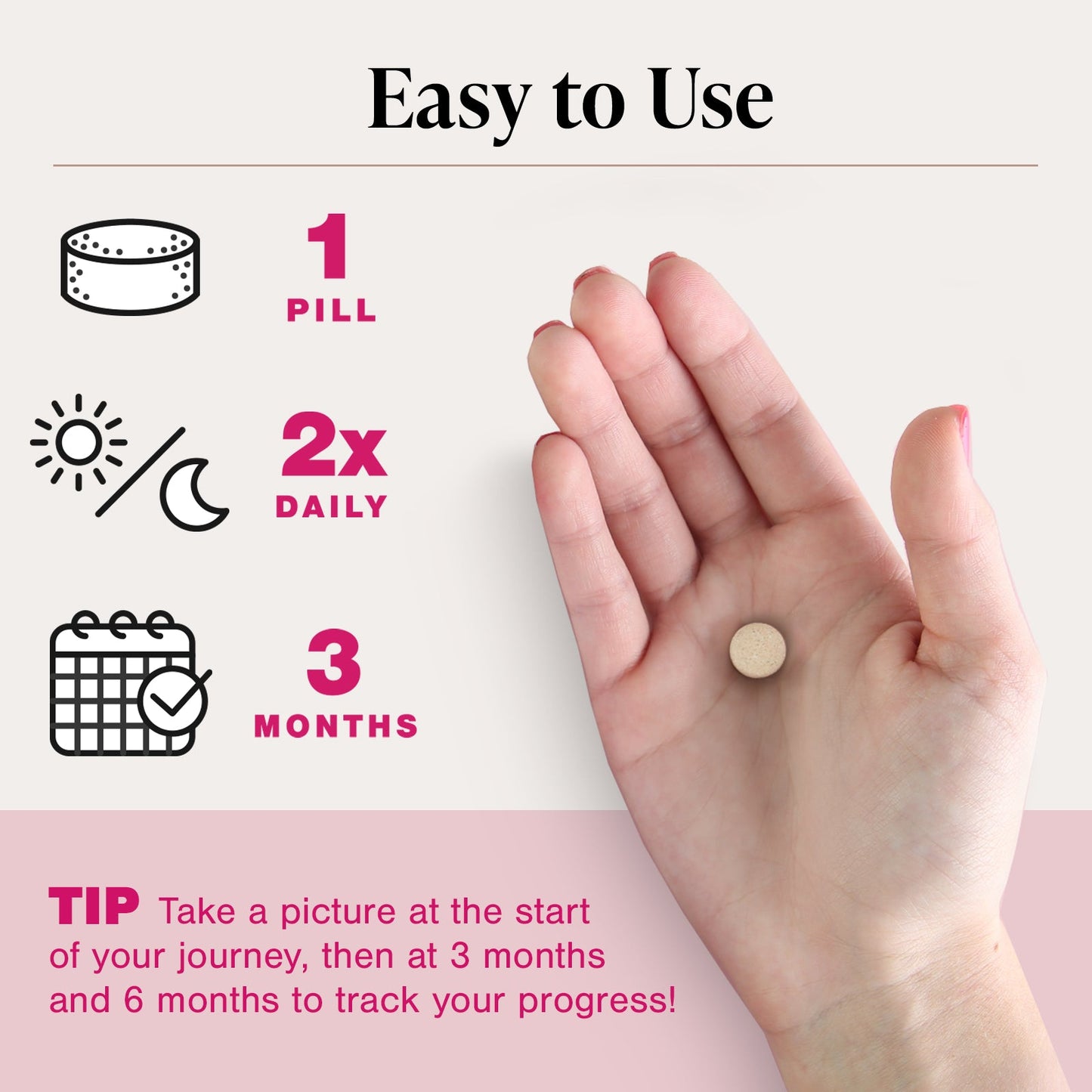 Viviscal Women’s Dietary Supplement 10/3Pkg x 60Ct