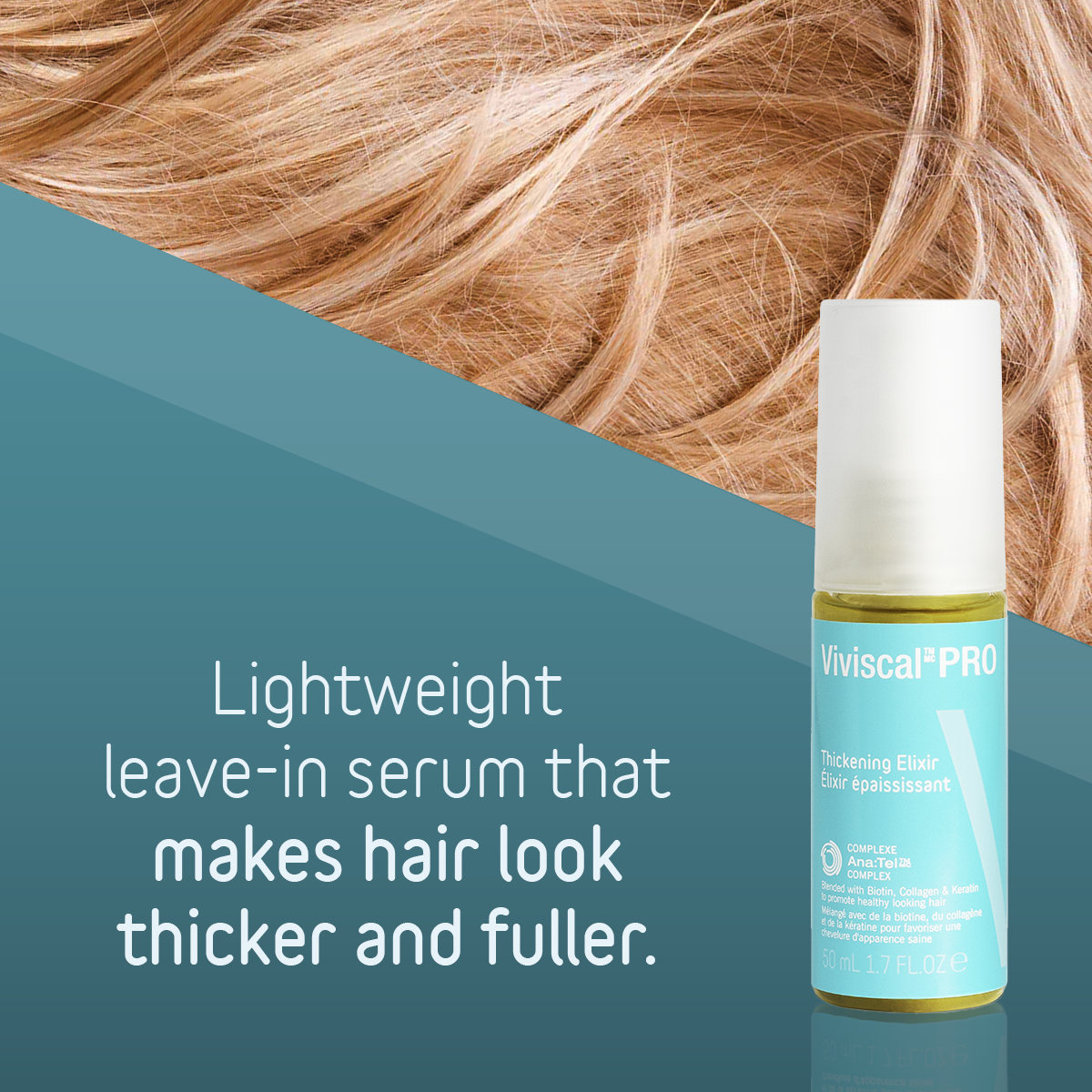 Viviscal Pro Elixir 50Ml