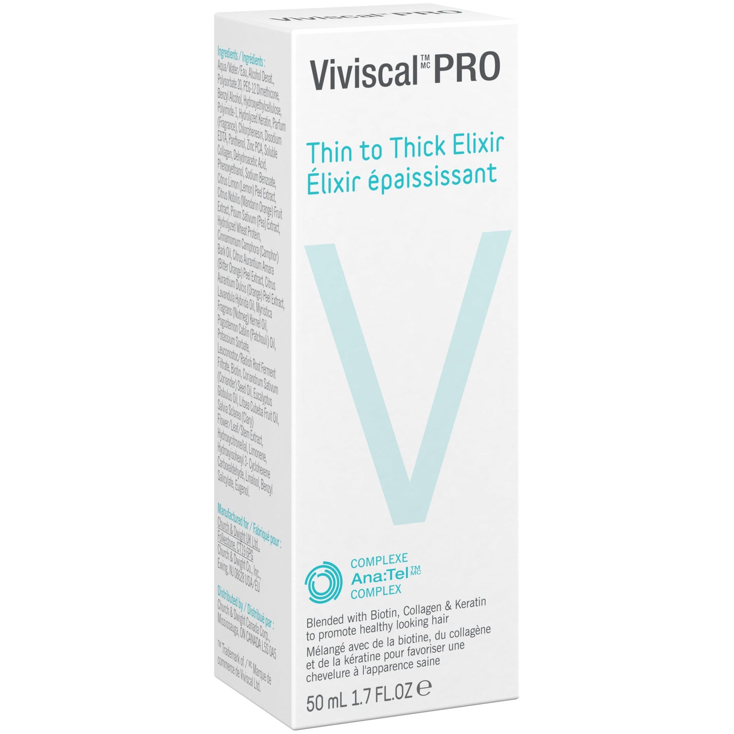 Viviscal Pro Elixir 50Ml