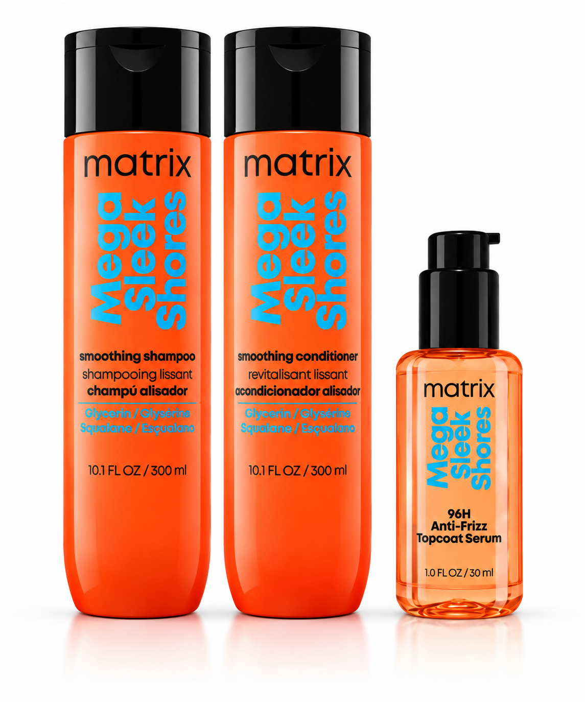 Matrix  Mega Sleek Shores Holiday Kit