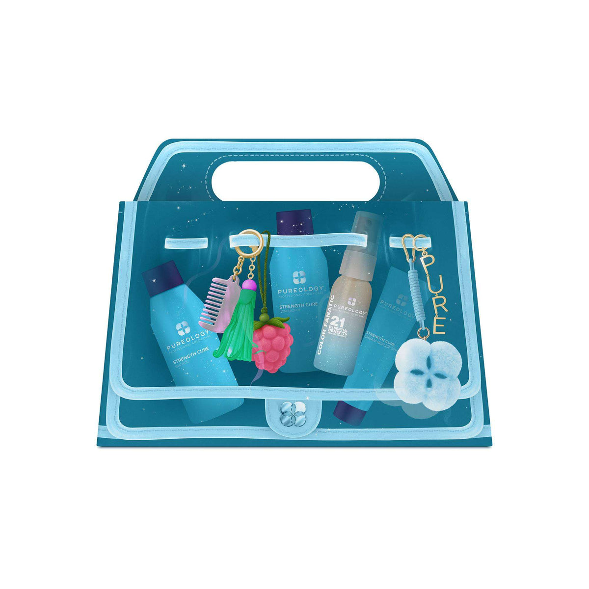 Pureology Strength Cure Mini Holiday Gift Set