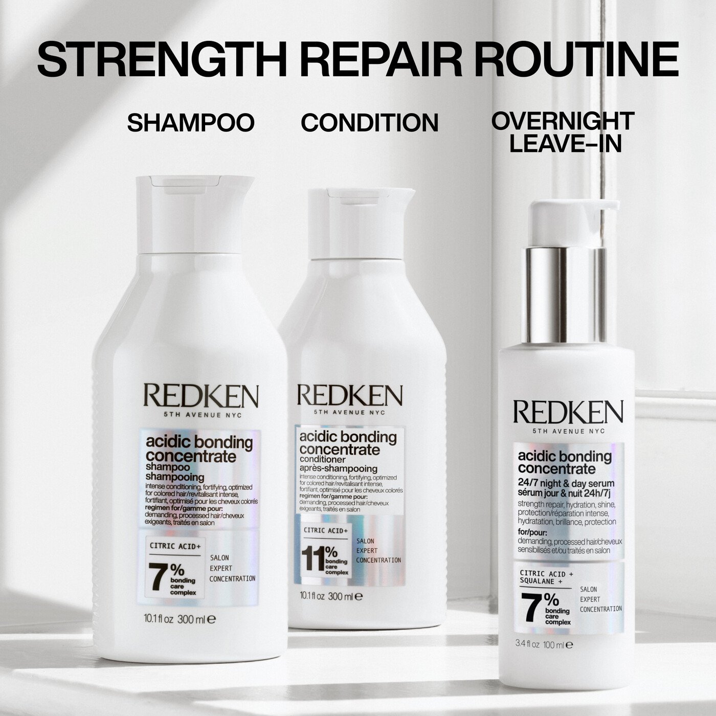 Redken Acid Bonding Conc. PPK 25 Hol Kit