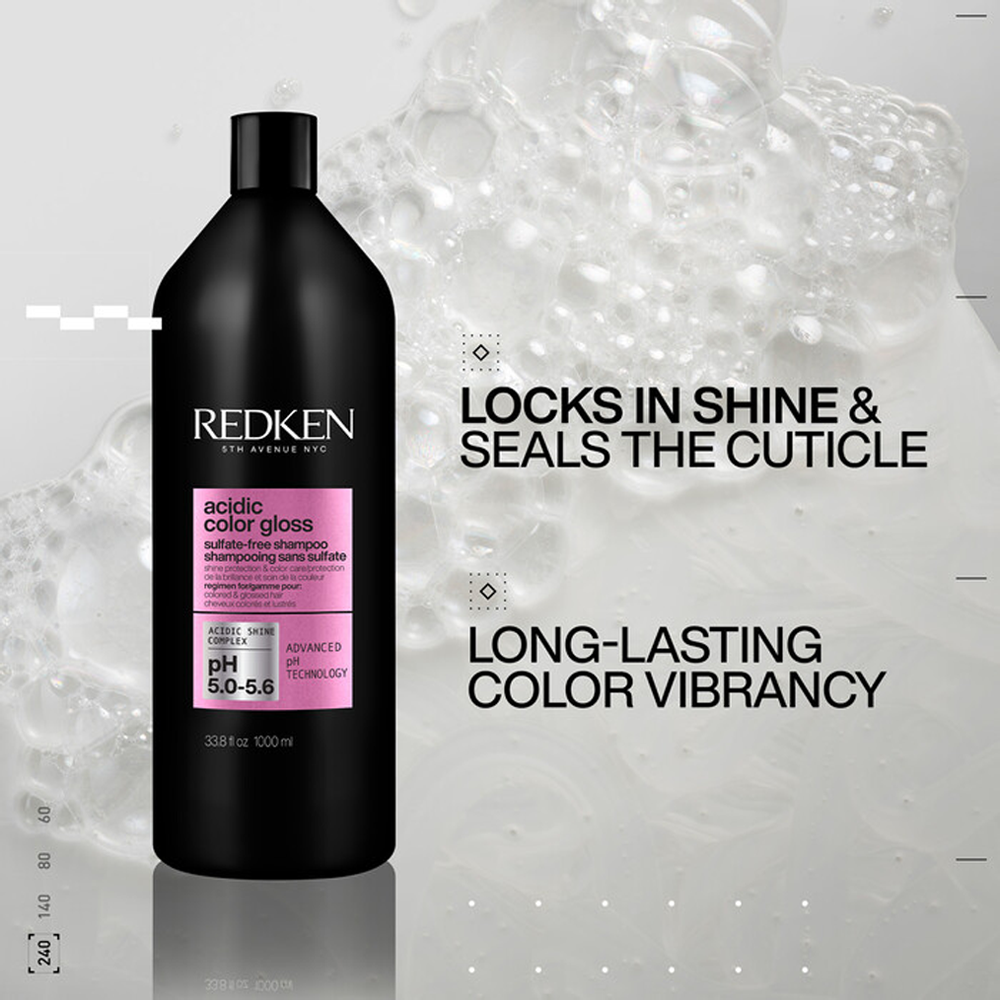 Redken Acidic Bonding Concentrate Shampoo Liter