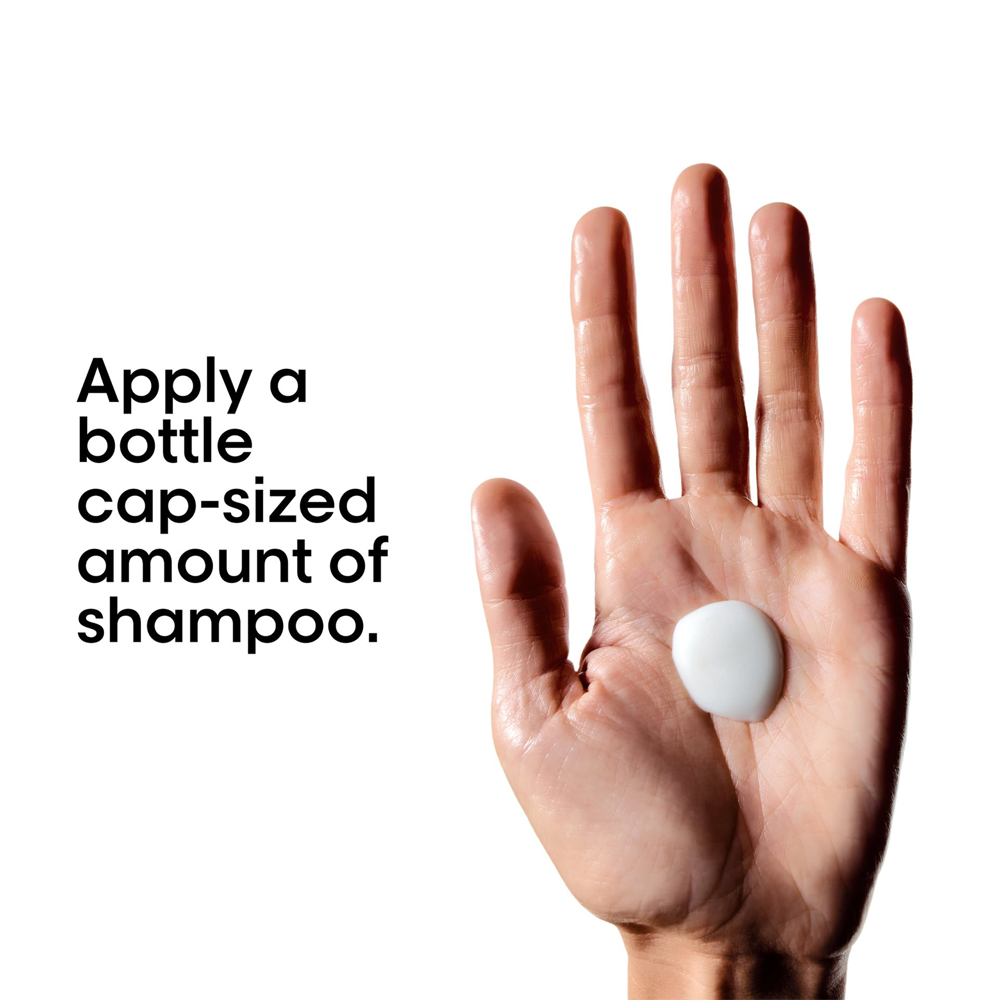 L’Oréal Professionnel Absolut Repair Molecular Sulfate-Free Repairing Shampoo 16.9oz / 500ml