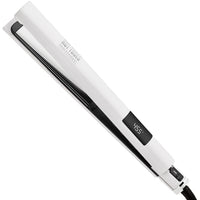 Hot Tools White Gold 1" Digital Salon Straightener