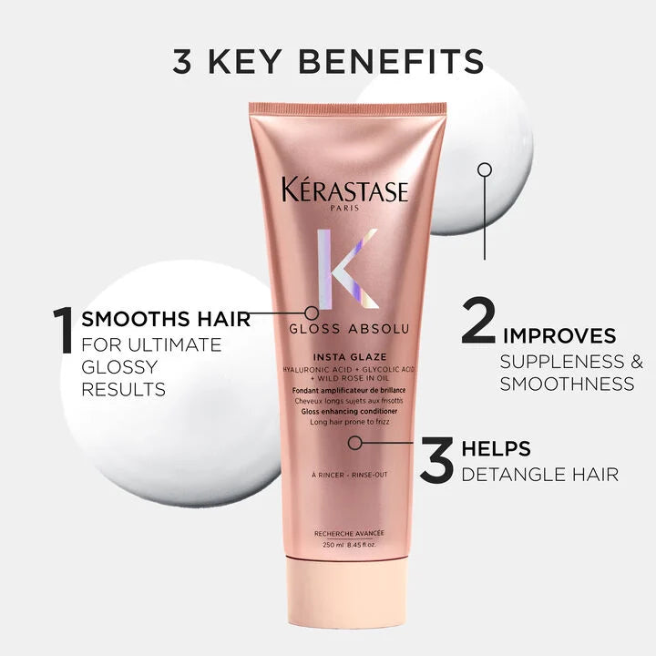 Kérastase Gloss Absolu Radiance-Boosting Conditioner