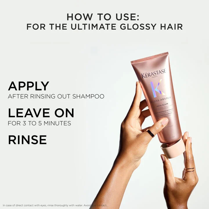 Kérastase Gloss Absolu Radiance-Boosting Conditioner