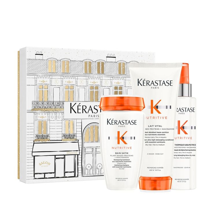 Kérastase Nutritive Mask Holidays 25 Set