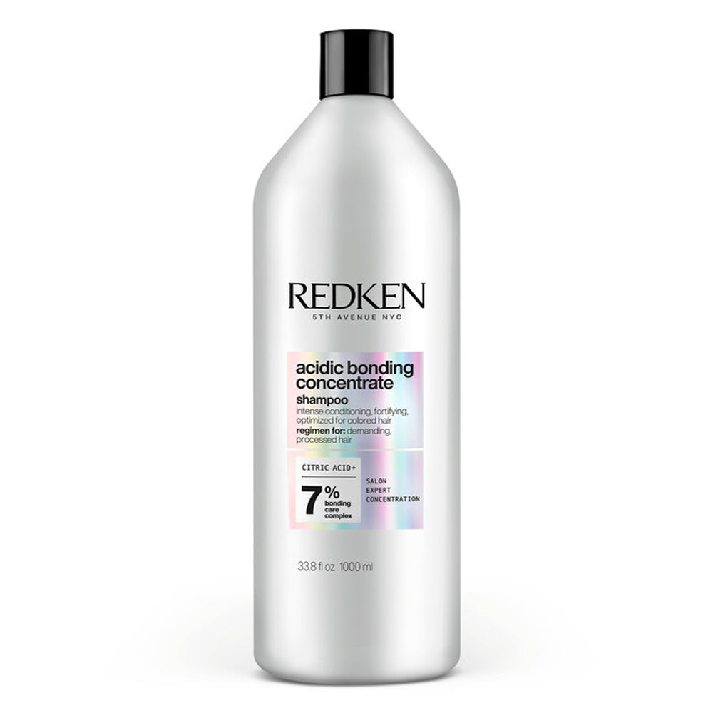 Redken Acidic Bonding Concentrate Shampoo Liter (Step 1)